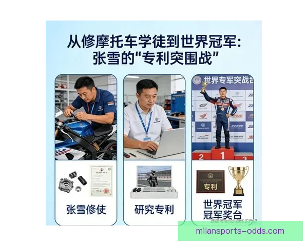 从县城修车工到世界冠军二十年逆袭热血人生传奇故事真实奋斗史诗