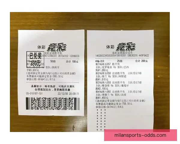 世界杯竞猜赔率变化解析 赛前走势与赛事结果的深度关联分析