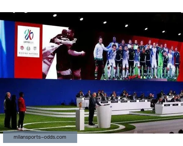 2026年世界杯美国赛区精彩回顾与未来发展趋势分析 2026年世界杯美国赛区精彩回顾与未来发展趋势分析